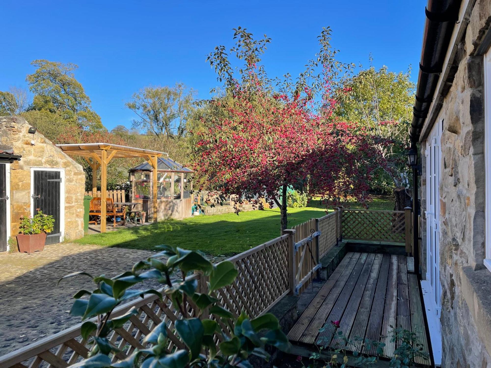 Ferienwohnung The Little House Kilburn  Exterior foto